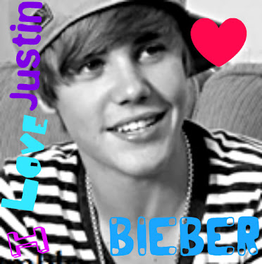 Justin Bieber Love on Justin Bieber