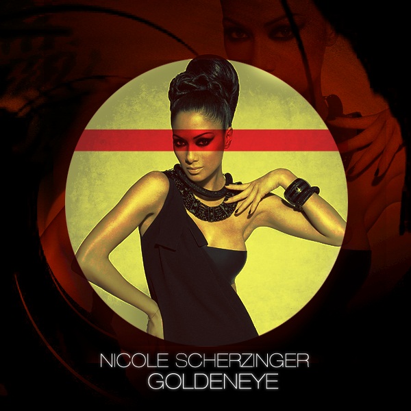 Nicole Scherzinger Goldeneye Mp3