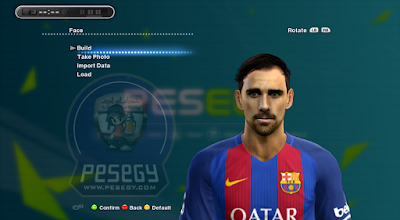 PES 2013 PESEGY Patch v1.0 Season 2016/2017