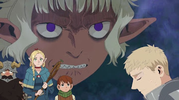 Dungeon Meshi Episode 6 Subtitle Indonesia