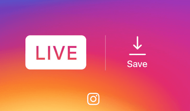 You can now save live Instagram videos to your phone and enjoy