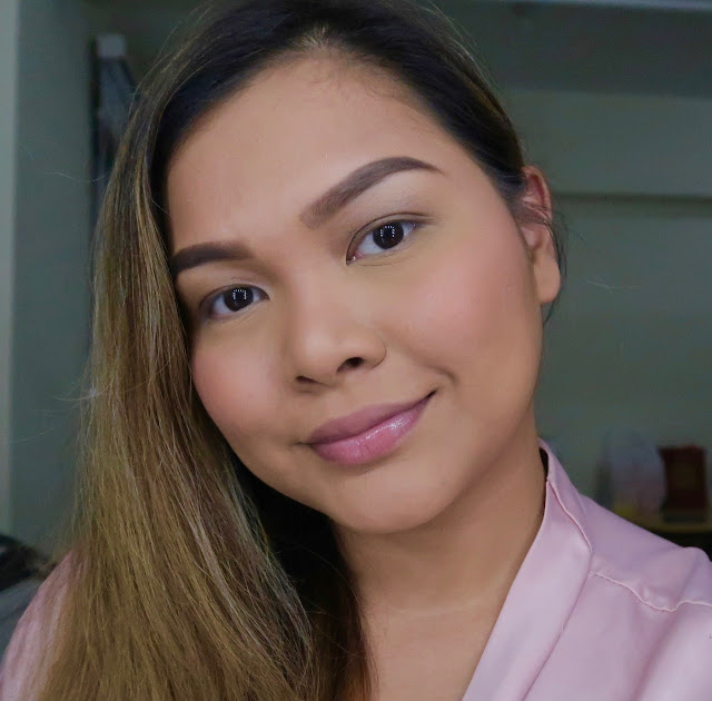 Revlon Colorstay foundation review morena filipina beauty blog