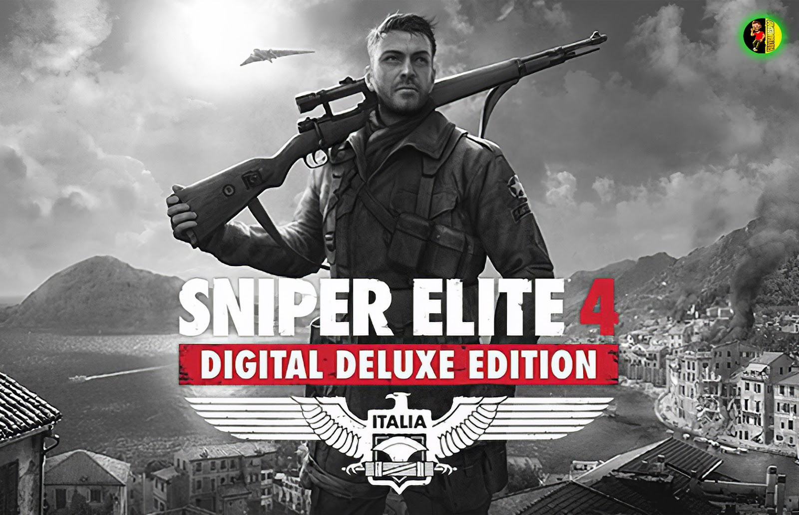 Sniper elite 4 deluxe edition