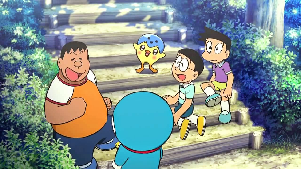 Doraemon - Nobita Và Binh Đoàn Người Sắt HTV3 Thuyết Minh