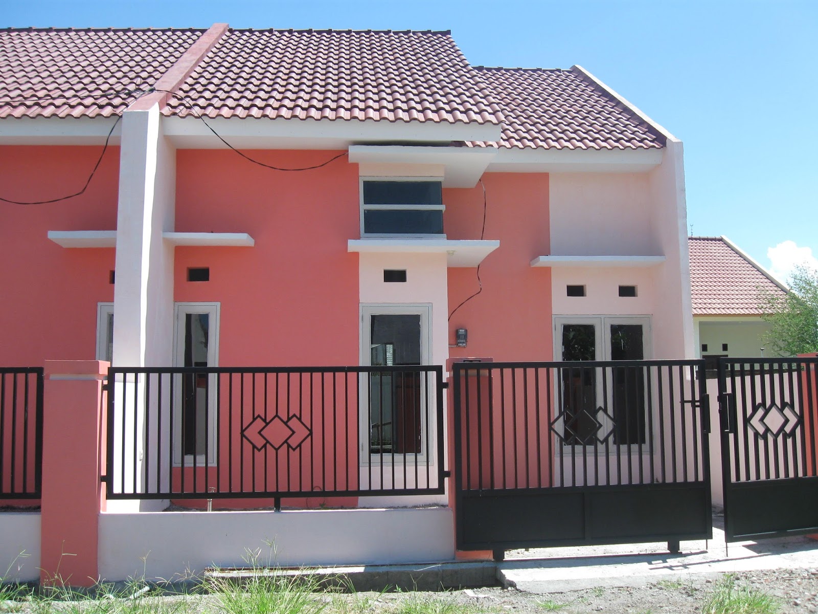 62 Contoh Teras Rumah Minimalis Type 36 Bergaya Modern Dan Terkini