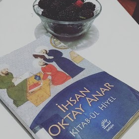 Kitab-ül Hiyel / İhsan Oktay Anar | Kitap Yorumu