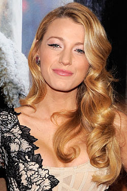 Blake Lively Hair