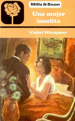 Violet Winspear - Una Mujer Insolita