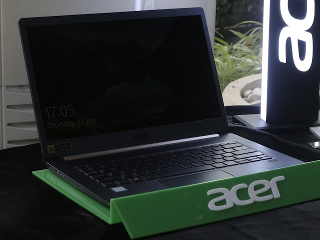 swift 3 dan predator dari acer