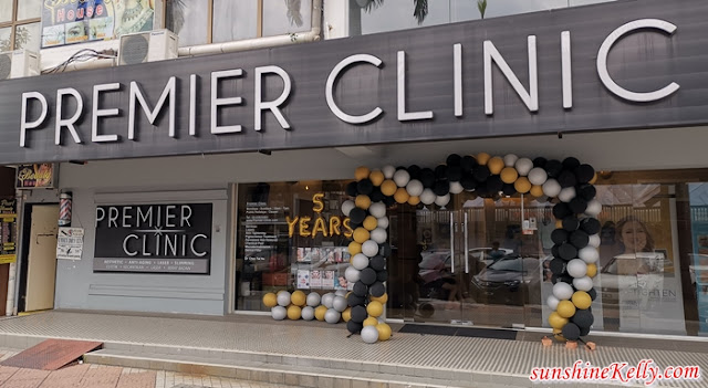 Premier Clinic Day, Premier Clinic, Premier Clinic 5th Year Jubilee, Premier Clinic, Beauty