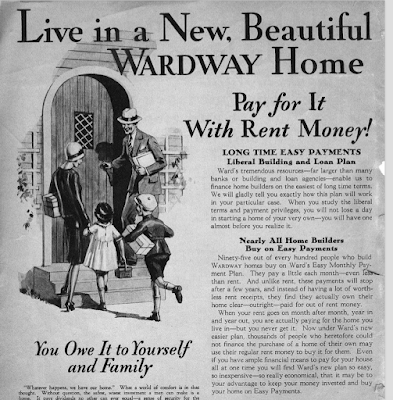 wardway homes catalog page 1929