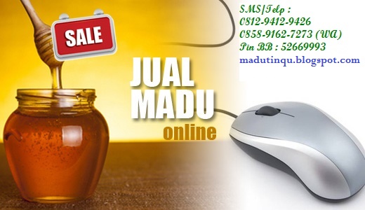 tinQu Online Shop Minat Madu Randu Murni 100 tanpa 