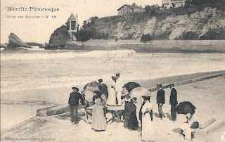 biarritz autrefois