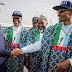 President Buhari, Saraki, Oyegun, Other APC Leaders Campaign in Ondo for Akeredolu 