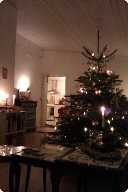 Julestuen...