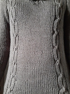 Tester's Briar Rose Pullover