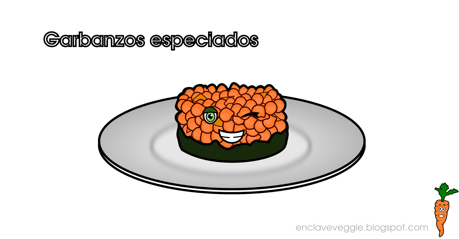 http://enclaveveggie.blogspot.com/2015/02/garbanzos-especiados.html