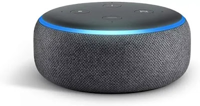 Echo Dot (3rd Gen) - Smart speaker with Alexa | Best Amazon Echo Dot Deals