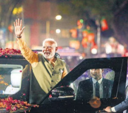  On March 30, PM Modi will launch his Lok Sabha campaign from Meerut