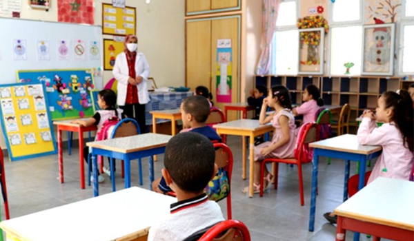 بشهادة البكالوريا توظيف 44 مربية للتعليم الأولي بإقليم شيشاوة برسم سنة 2022