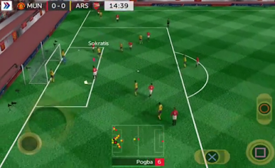 FTS Mod Winning Eleven 20 Update Full Eropa