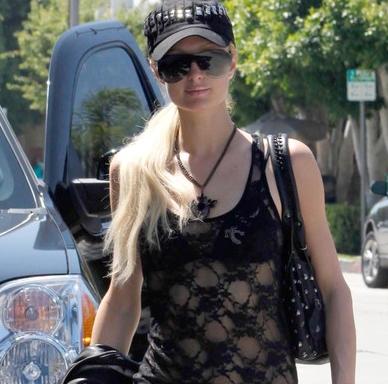 Paris Hilton was charged with felony cocaine possession in connection with 