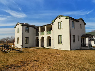 fort reno oklahoma