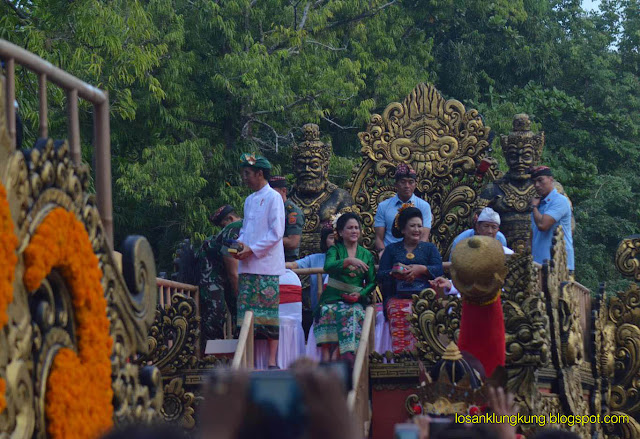 Presiden Jokowi di Pesta Kesenian Bali ‎Sabtu ‎PKB 23 Juni ‎2018