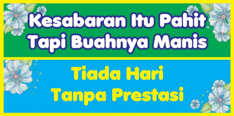 Pengertian Slogan dan Contoh Slogan Lengkap - Belajar 