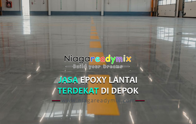 Jasa Epoxy Lantai Depok