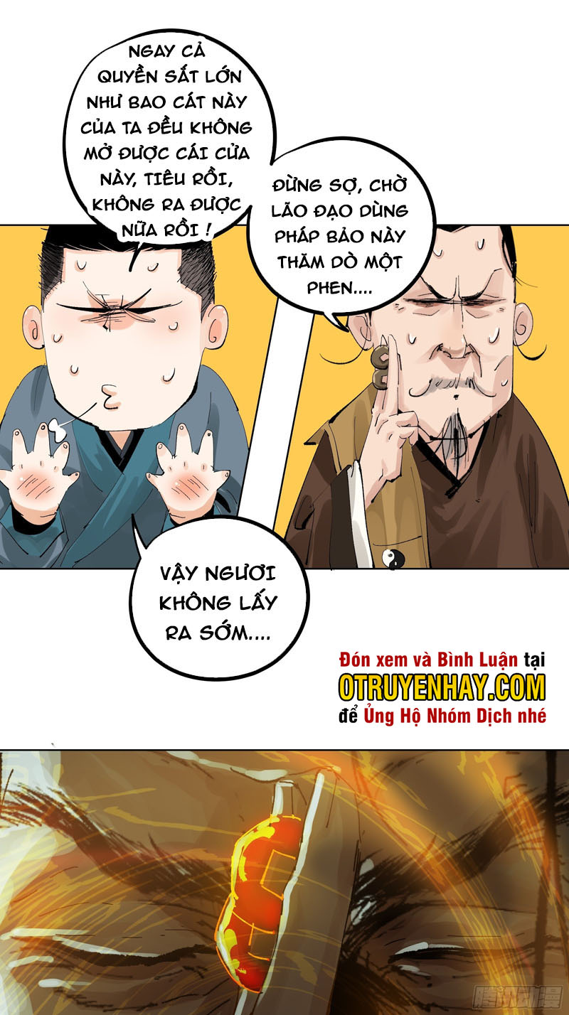 Bạch Cốt Đại Thánh Chapter 16 - Trang 25