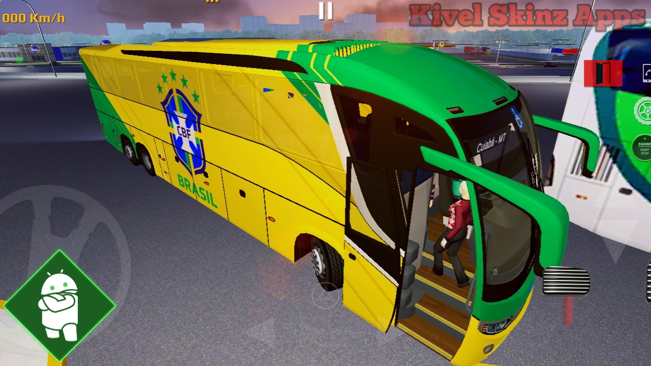 World Bus Driving Apk Mod (Tudo Desbloqueado) v1,355