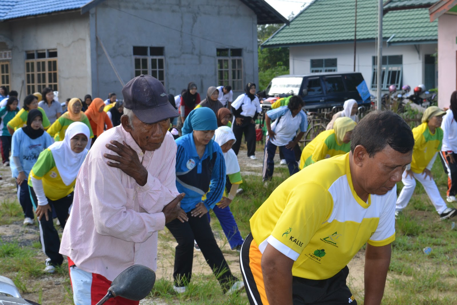 DINAS KESEHATAN KABUPATEN KAPUAS KALIMANTAN TENGAH 