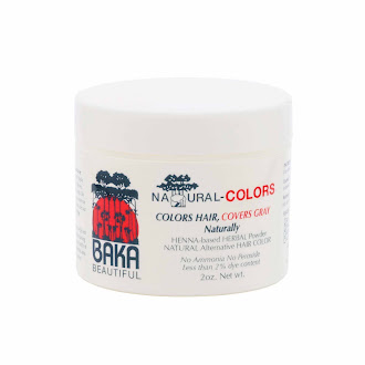 Organic Hair Color