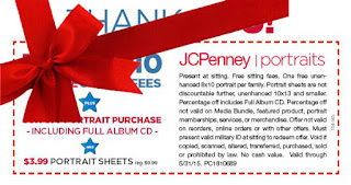 Free Printable JcPenney Coupons