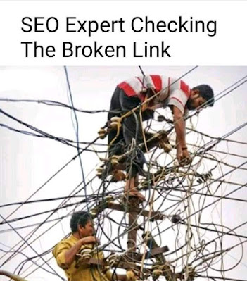 SEO expert jokes