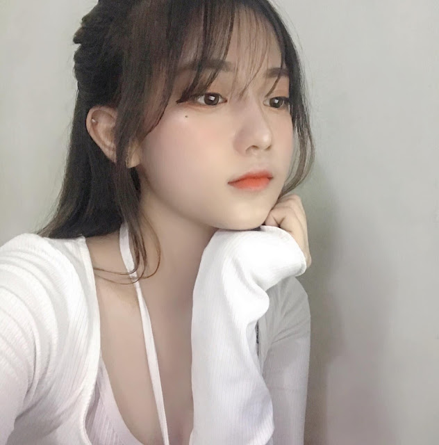 Không thể rời mắt trước nhan sắc tựa 'thần tiên tỷ tỷ' của hot girl 10X Lý Uyển Như - Ảnh 3