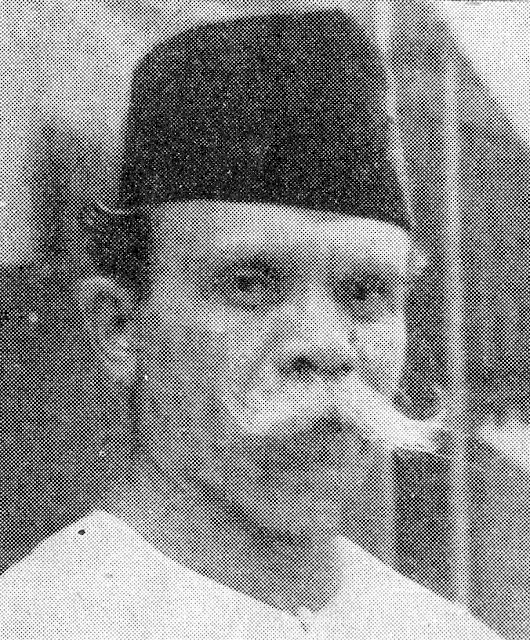 Pahlawan Nasional A.M. Sangadji