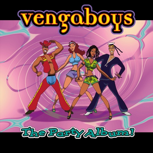 Vengaboys - The Party Album! [iTunes Plus AAC M4A]