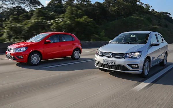 Volkswagen Gol e Voyage 2022 agora apenas na versão 1.0 MPI