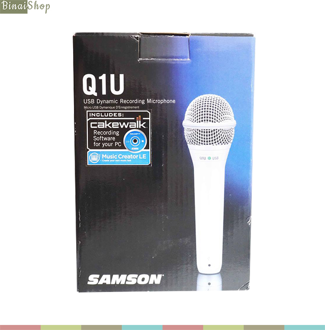 Samson Q1U