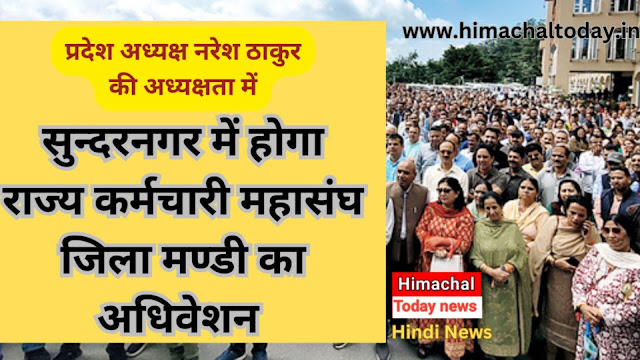 H.P.Govt.Employees:  छठे वेतन आयोग का एरियर, लंबित महंगाई भत्ता की किस्तो सहित एरियर की भुगतान करे सरकारः