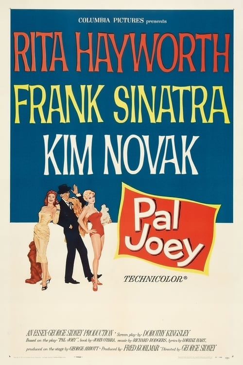 Pal Joey 1957 Download ITA