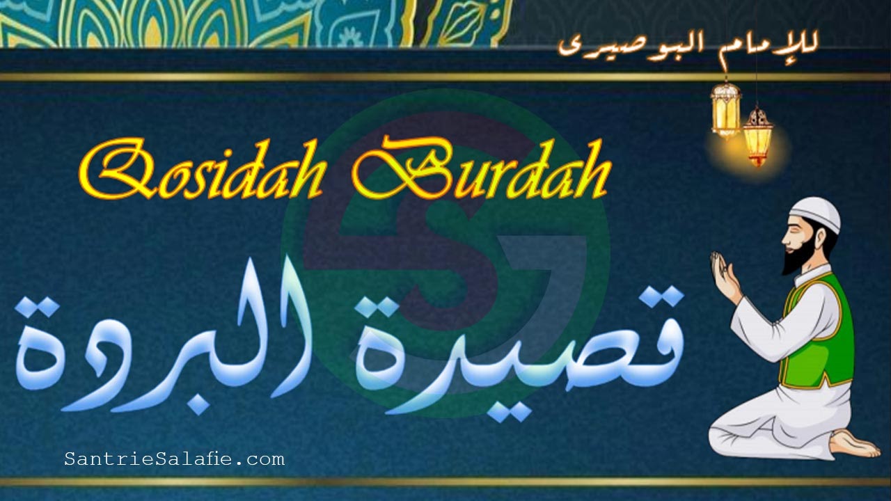 Download Qasidah Burdah Lengkap Dan Artinya Pdf