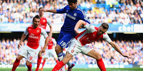 Lá bài tẩy của Arsenal trước Chelsea: Anh là ai?