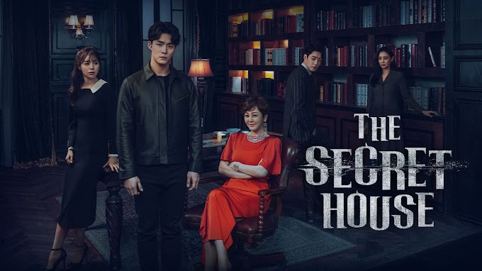 The Secret House  (Season 1) Hindi Dubbed (ORG) Web-DL 1080p 720p 480p HD (2022 Korean Drama Series) [Episode 1 To 22 Added !]