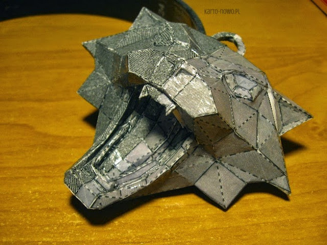 medalion kota; amulet kota; witcher medallion; witcher papercraft; papercraft; model kartonowy; kartonowo; medalion wiedzmina; wiedźmin; amulet wiedźmiński; wild hunt papercraft; wiedźmin dziki gon; model kartonowy medalionu; cosplay witcher; model 3ds max; model z kartonu; cats medallion; witcher school; szkoła cechu kota; cech kota; wisior kota; kocia głowa; kartonowo blog o modelach, malowanie, farby akrylowe, farba olejna, malowanie modelu