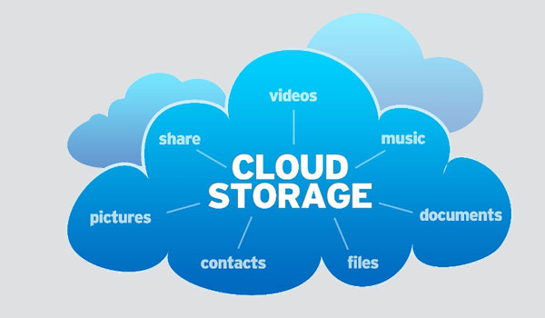 افضل 5 خدمات تخزين سحابي للملفات اون لاين
