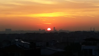 Istanbul Sunset