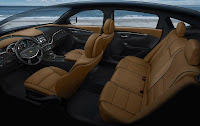 Chevrolet Impala (2014) Interior